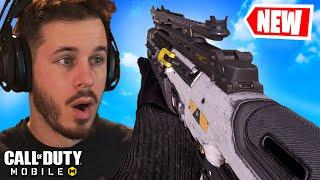 NEW SEASON 5 BATTLEPASS AND RANK RESET + NEW VMP IN COD MOBILE!