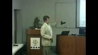 Dr. Geoffrey Clements on Eurozone crisis part 1