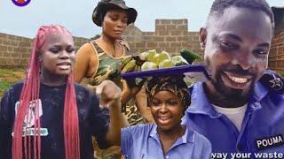 Niger Delta Fruit seller ep2 (izon tv)(ijaw tv)