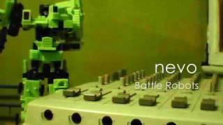 Nevo - Battle robots