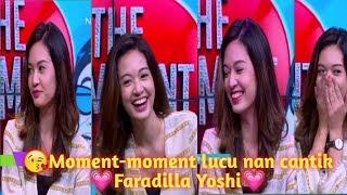  Inilah Moment Lucu nan Cantik Artis Muda Fardilla Yoshi | Cute moment 