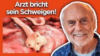 "Schockierende Wahrheit über Parasiten" (Dr. Klinghardt)