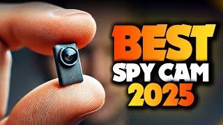 Best Spy Cameras 2025 – Only 6  worth buying!