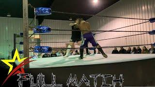 FULL MATCH: Brandon Whatley vs Kenway