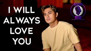 Whitney Houston - I Will Always Love You (Live cover) | Marlo Mortel