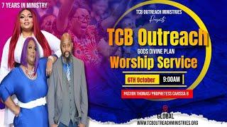 TCB Ministries 7th Anniversary Celebration