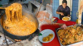 La Cocina de Cesarin Oficial, Espagueti con Camarones