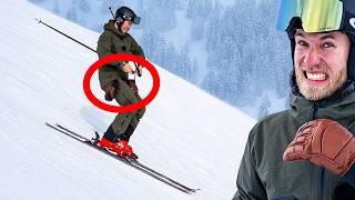 Skifahren lernen: Schuss fahren! Skitechnik-Tipps & Tricks