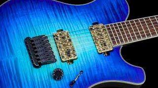 Chunky Heavy Blues Rock Backing Track For Guitar In E Minor