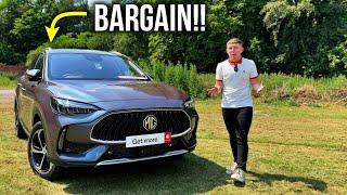 This is THE BEST affordable SUV on the market!! - NEW MG HS Review