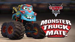 Cars Toon: Mate, Monster Truck