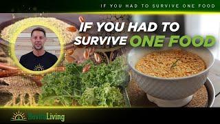 One Food Only: Survival Challenge