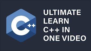 C++ Tutorial : C++ Full Course