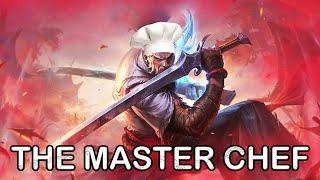 THE MASTER CHEF ON YASUO! - TheWanderingPro