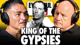 Fighting Bartley Gorman & John Fury Bare Knuckle EXCLUSIVE: Henry Francis