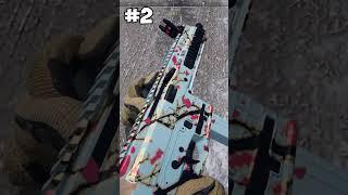 TOP 5 SMGs IN MWII SEASON 4! | Call of Duty Shorts