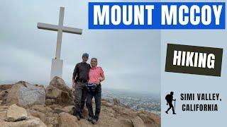 Mount McCoy Hike | Simi Valley | Hiking California