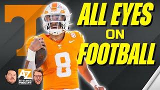 Vols football season is right around the corner - updates, news and notes! | Big Orange Pod