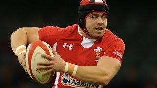 Leigh Halfpenny Tribute "Unforgettable"