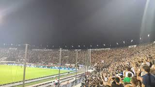 PAOK FC - Hearts : 4 - 0, ooooe, oe oe, oe oe PAOK