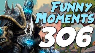 Heroes of the Storm: WP and Funny Moments #306