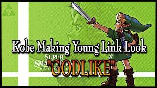 KOBE MAKING YOUNG LINK LOOK "GODLIKE"