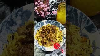 Beef Teriyaki Stir Fry with # Ingredients#easymeals #food