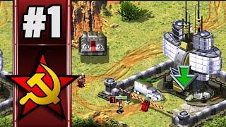 Red Alert 2 | Soviets Fan Campaign - #1 Capture The Lab With Engineer