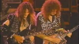 STEVE VAI & BRIAN MAY - Liberty & Greasy Kids Stuff