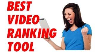 Best YouTube Ranking Software - Rank Videos Fast With #1 SEO Video Marketing Tool For YouTubers