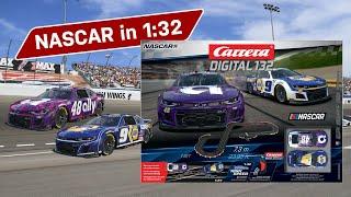 Carrera Digital 132 Nascar Daytona Challenge 30042