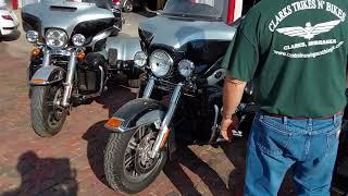 6 Harley Davidson Trikes for sale 4 HD TriGlides and two 2015 trikes with Roadsmith trike kits