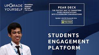 Students Engagement Platform - Pear Deck