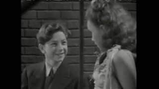 Donald O'Connor in a Scene From On Your Toes 1939