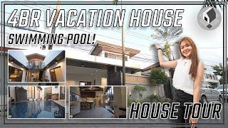 House Tour 6 • The Most Cozy Modern Tropical House in Timog Subd. Angeles City Pampanga • The Pad