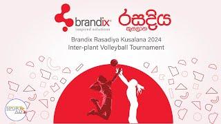 Brandix Rasadiya Volleyball Championship 2024