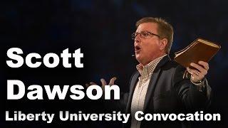 Scott Dawson - Liberty University