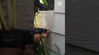 BELAJAR DRILL PAPAN SHERA PLANK 19 April 2024 HOW TO DRILLING SHERA PLANK