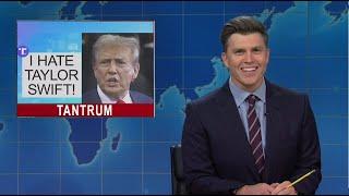 SNL Weekend Update 9/18/24 | Saturday Night Live September 18, 2024