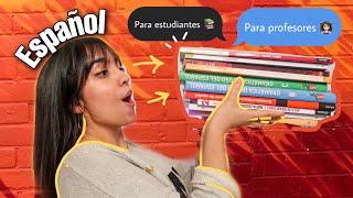 Libros ESENCIALES para Enseñar Español a Extranjeros ‍