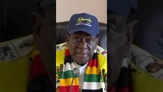 Mnangagwa warning Blessed Geza and pro-Chiwenga group #zimbabwe