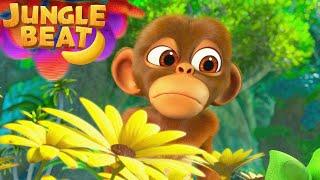 Prickly Situation | Jungle Beat: Story Time | Full Episodes | Kids Cartoon 2024