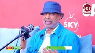 ''Waan bogaadinayaa shaqada culus ee telifishanka SKY...''Pro Samatar.