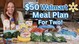 How to Eat for $50 a Week!