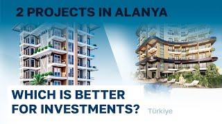 Installments are available! Real estate in Alanya for investments. Apartments in Turkey, Alanya.