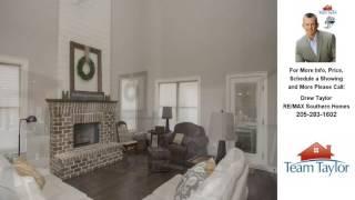 2661 MONTAUK RD, HOOVER, AL Presented by Drew Taylor.