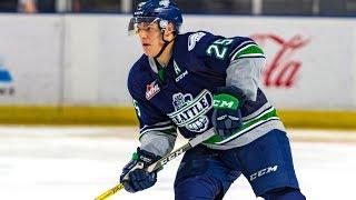 WHL ALUMNI || Ethan Bear