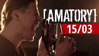 [AMATORY] — 15/03 (Studio Live, 2016)