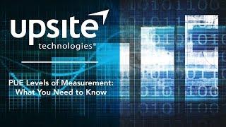 PUE Levels of Measurement: What You Need to Know