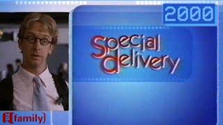 Special Delivery (Andy Dick) | 2000 FOX Family Full Movie with Original Commercials